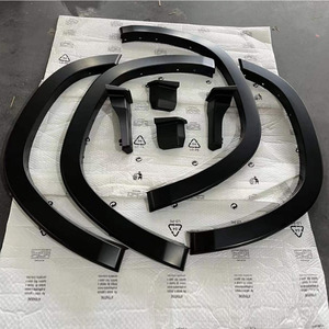 Original 19-21 para <span class=keywords><strong>RAM</strong></span> Brow Wheel para nuevo para Dodge Ram1500 <span class=keywords><strong>Auto</strong></span> Parts Modificación Ceja Rueda - Product Image 4