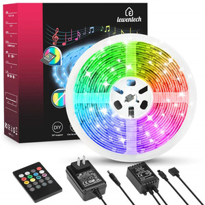 Bộ Ứng Dụng Thông Minh Điều Khiển Wifi Nhiều Màu 5050 RGB 10M - Product Image 3