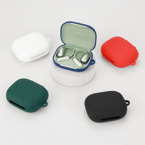 Custodia per Auricolari Anker Soundcore AeroFit 2, Cover per Auricolari Wireless, Custodia in Silicone per AirPods Pro - Product Image 1