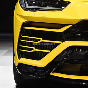 Pare-chocs avant d'origine pour <span class=keywords><strong>Lamborghini</strong></span> Urus 4.0T V8 2018-2023, ensemble de pare-chocs de voiture d'origine, pièces de carrosserie OEM, vente en gros - Product Image 6