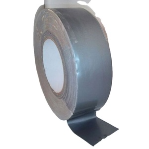 <span class=keywords><strong>Cinta</strong></span> Adhesiva de Tela Plateada de Alta Resistencia <span class=keywords><strong>Americana</strong></span>, Impermeable, de Una Sola Cara, Resistente a los Rayos UV, Autoadhesiva, para Fijación de Alfombras y Tapetes de Goma - Product Image 5