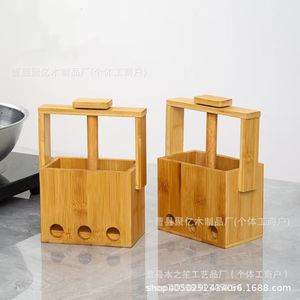 Bamboo Meatball Maker Solid Wood <b>Mold</b> For Fish Ball And Meatball Making Tool Eco Friendly Kitchen Tool - Product Image 4