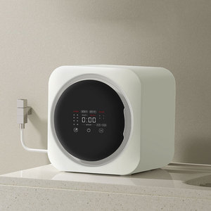 Mini <span class=keywords><strong>machine</strong></span> à <span class=keywords><strong>laver</strong></span> à <span class=keywords><strong>tambour</strong></span> Séchage et désinfection entièrement automatique <span class=keywords><strong>Machine</strong></span> à <span class=keywords><strong>laver</strong></span> suspendue intelligente pour sous-vêtements - Product Image 2
