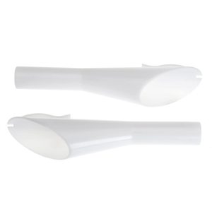 Ford Fuel Cap Funnel 6.77 Inch <b>Plastic</b> Gasoline Filling Tube For Fiesta Focus Taurus Mondeo <b>Edge</b> - Product Image 2