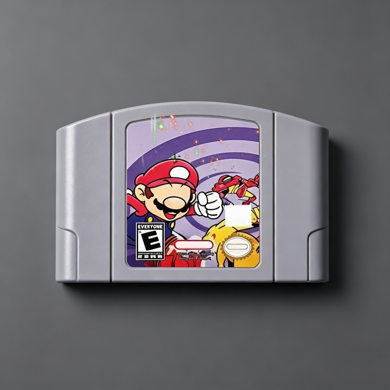 Grey Super Smash Bros