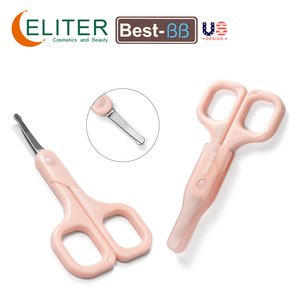 Eliter-Juego <span class=keywords><strong>de</strong></span> manicura 3 en 1 para bebé, conjunto <span class=keywords><strong>de</strong></span> herramientas <span class=keywords><strong>de</strong></span> uso seguro, respetuosas con el medio ambiente - Product Image 3