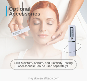 Máquina de Análisis Facial 3D con IA, Espejo Mágico LED de 5 Espectros y Control por iPad, Enchufes EU/US/UK - Product Image 4