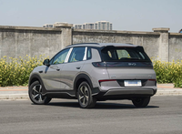 BYD Sealion 05 EV 520KM Smart Voyage, SUV compact électrique 5 places, autonomie 520 km (CLTC), pour les trajets urbains, coffre de 600 L + coffre avant de 110 L