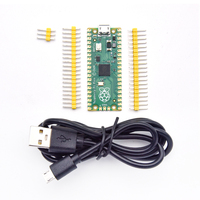 RP2040 Microcontrolador Chip Raspberry Pi Pico Placa de desarrollo con puertos digitales