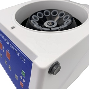 Centrifugeuse de laboratoire TD4A-WS à basse vitesse de type bureau avec 12 trous et moteur sans balais, prix d'usine - Product Image 4