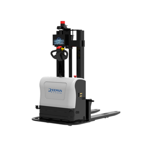 Montacargas Autónomo Reeman <span class=keywords><strong>Rhino</strong></span> 1.5T con Batería de Iones de Litio AWD para Logística de Almacén AGV Directo de Fábrica - Product Image 1