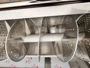 Máquina enfriadora en espiral de tipo pequeño en matadero de <span class=keywords><strong>pollos</strong></span> - Product Image 4
