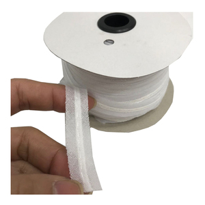 Cintas Tejidas para Accesorios de Ropa, Entretela No Tejida Fusible, <span class=keywords><strong>Cinta</strong></span> de Corte en Diagonal - Product Image 5