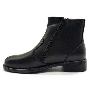 Hombres de negocios <span class=keywords><strong>Chelsea</strong></span> Boots Diseñador Botines Hombres Cuero Precio al por mayor Zapatos de vestir de los hombres al por mayor Negro <span class=keywords><strong>Chelsea</strong></span> Boots - Product Image 1
