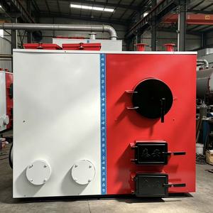 Caldera de Calefacción a Carbón con Control Numérico, Baja Temperatura Constante Automática, Alta Eficiencia y Ahorro de Energía - Product Image 3