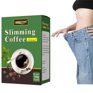 L-Carnitina, Café Verde, <span class=keywords><strong>Ganoderma</strong></span> <span class=keywords><strong>Lucidum</strong></span>, Hongo Hericium Erinaceus, Supresor del Apetito Dietético, Bebida Adelgazante Quemagrasas - Product Image 1