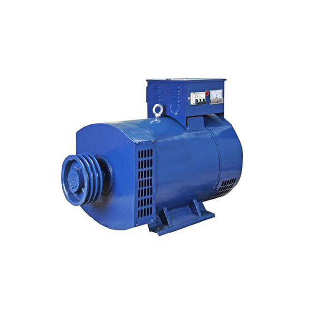 Hot Sales Alternator 750rpm ST 7.5kw Ac Brush Alternator
