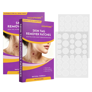 Hot Sale Highprime <strong>Skin</strong> <strong>Tag</strong> <strong>Remover</strong> <strong>Patches</strong> for <strong>Skin</strong> <strong>Tag</strong> Wart Acne - Product Image 4