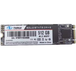 Yeni Txrui <span class=keywords><strong>M</strong></span>.<span class=keywords><strong>2</strong></span> Ngff Ssd 512gb dahili katı hal sürücü 2280 2242 dizüstü ve masaüstü için - Product Image 1