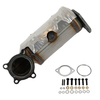 Convertisseur catalytique pour Chevrolet Equinox GMC Terrain 2.0L 2018-2020, ajustement direct, pièce d'origine 19420236