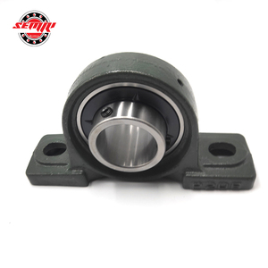 High Low Friction Adjustable Pillow Block <b>Bearing</b> UCP211-35 - Product Image 2