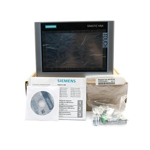 Garantie Commerciale SIEMENS HMI Écran Tactile KTP700 Modèle Basique 6AV2124-0GC01-0AX0 avec Prise en Charge Ethernet/WAN de DE - Product Image 1