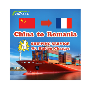 Envío Exprés LCL de China a Rumania, Mercancías Generales, Puerta a Puerta, Sin Cargos Ocultos - Product Image 1