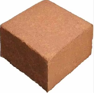 Bloque de Turba de Coco de 5 kg, Ladrillo de Fibra de Coco, Medio de Cultivo Orgánico, Acondicionador de Suelo para Hidroponía, a Granel - Product Image 3
