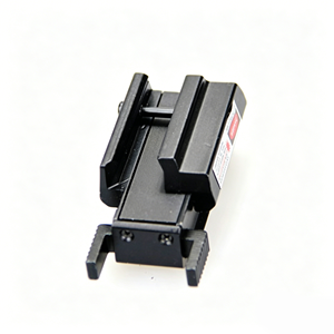 Dispositivo de Luz Roja con Bloque de Sujeción de Perfil Bajo de Aluminio, Marcador de Posicionamiento para Exteriores - Product Image 4