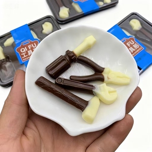 Utensili <span class=keywords><strong>per</strong></span> Modellare Cioccolato Bicolore e Biforcalore, Vendita Diretta dalla Fabbrica, <span class=keywords><strong>per</strong></span> Realizzare Snack al Cioccolato con Sostituto del Burro di Cacao - Product Image 5