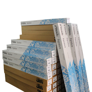 Phim cách nhiệt ô tô VKOOL, chống tia UV, UV400, màu tối, 1 cuộn, độ dày 2 mil, kiểm soát nắng VK15, điều khiển từ xa - Product Image 1