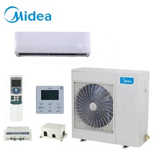 Air Cooler 36000 Btu Mini Split System Vrf Conditioning Heat Pump Conditioner Room AC R410a 3.8 5500 Mini Split Air Conditioner - Product Image 5