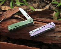 Couteau de poche tactique pliable multi-outils en acier inoxydable de survie pour le camping, dernière récolte 2026, avec ciseaux