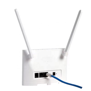 <span class=keywords><strong>Router</strong></span> 5G en Oferta con Ranura para <span class=keywords><strong>Tarjeta</strong></span> <span class=keywords><strong>SIM</strong></span>, WiFi 6, POE, IP, TCP, SDK, GSM, GPRS, para Uso Comercial - Product Image 4