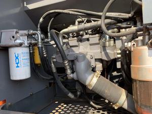 حفارة هيتاشي Zx200 مستعملة يابانية أصلية بحالة 90% جديدة، 20 طن، مع شهادة EPA وCE، حفارة هيتاشي 200 مستعملة للحفر، مستوردة - Product Image 6