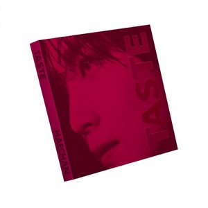 El primer álbum de HAECHAN [TASTE] (Versión Savory) Álbum Oficial de Kpop Coreano en CD - Product Image 1