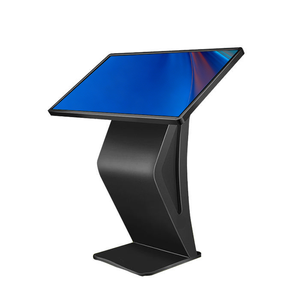 Écran d'affichage numérique interactif LCD de 43, 49, 55 et 65 pouces, support de sol, équipement publicitaire - Product Image 2