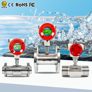 Medidor de Flujo Digital, Medidor de Flujo de Agua, Medidor de Flujo de Tuberías, Tipos de Medidores de Flujo - Product Image 1