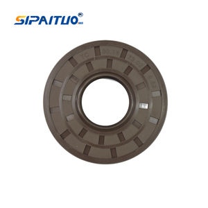 ซีลน้ำมัน Tc 170 X 200 X 16 Vitton Sog Crw ยี่ห้อ Tc แบบโครงกระดูก ซีลน้ำมัน Nbr Fkm ยาง สีดำ สีน้ำตาล ซีลน้ำมัน Tc 35x52x8 - Product Image 4