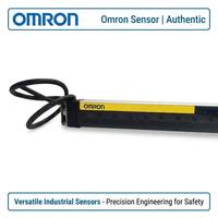 Nouvelle barrière photoélectrique de sécurité Omron F3SJ-E0945P25, hauteur de protection 945 mm, espacement 25 mm, sortie PNP Type 4