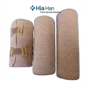 Bandeau compressif court et doux en stretch, produit de consommation médicale - Product Image 1