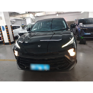 Guazi Auto Usata 2024 Forthing T5 <span class=keywords><strong>EVO</strong></span> Consegna Puntuale Motore Benzina Automatico SUV 5 Posti Guida a Sinistra per Proprietari di SUV a Lunga Durata - Product Image 2