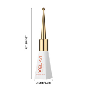 Esmalte <span class=keywords><strong>de</strong></span> gel <span class=keywords><strong>de</strong></span> ojo <span class=keywords><strong>de</strong></span> gato con purpurina, esmalte <span class=keywords><strong>de</strong></span> <span class=keywords><strong>uñas</strong></span> semipermanente para lámpara UV, 8 colores, 10ml - Product Image 6