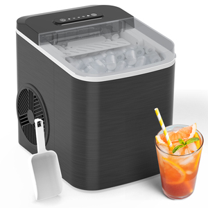 Portable Mini <b>Ice</b> Cube Maker Smart Handheld <b>Ice</b> <b>Making</b> <b>Machine</b> for Restaurants/Cafes Plastic Housing for Philippines Whisky <b>Ice</b> - Product Image 3