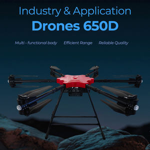 Drones Industriales Contra Incendios con Bombas Extintoras, Mangueras Contra Incendios y ATV, Control Remoto Eficiente - Product Image 2