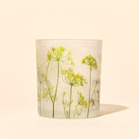 7oz Amz <strong>Top</strong> <strong>Sellers</strong> Custom <strong>Glass</strong> Candle Jars ,Flower Crystal Scented Birthday <strong>Glass</strong> Jars for Vessels