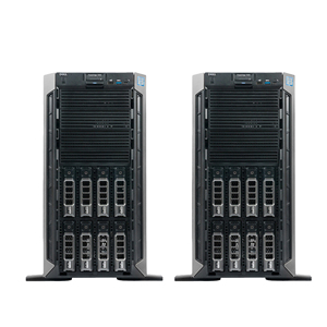 T640เซิร์ฟเวอร์หอคอยที่มีหน่วยความจำ ECC DDR4มีความเสถียรสูงสำหรับฐานข้อมูล ERP HPC Xeon - Product Image 3