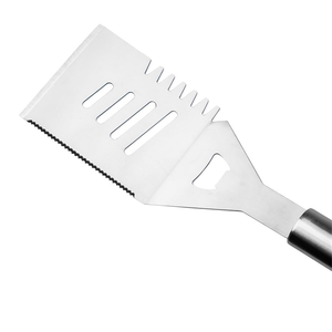 Aluminum Case Stainless Steel Barbecue Grills <b>Accessories</b> Tool Set BBQ Grill Utensils Tools Set for Outdoor Camping Cooking - Product Image 2