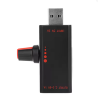 Controlador de Velocidad Continua DC5V 2A 5W, Enfriador Ajustable, Ventilador USB Tipo-C, Radiador, Controlador de Potencia PWM de Alta Calidad