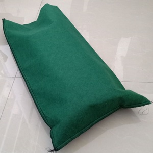 <span class=keywords><strong>Bolsas</strong></span> de Geotextil Ecológicas Flexibles Resistentes a los Rayos UV para Protección de Taludes - Product Image 4
